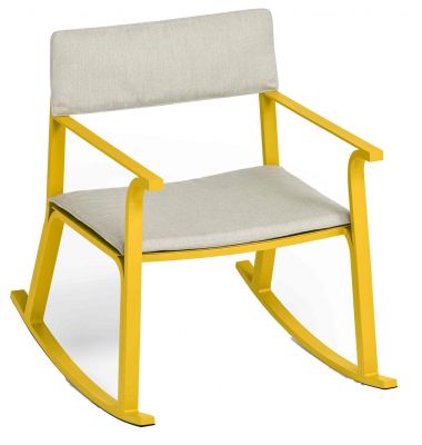  Flow Coussin d'assise pour fauteuil à bascule Weishäupl